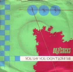 Buzzcocks : You Say You Don't Love Me